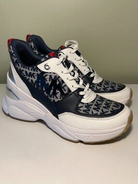 Michael Kors Women's Mickey Trainer Shoes